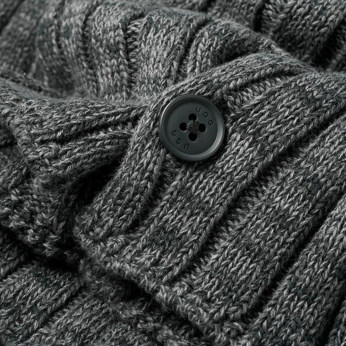 Women's Talullah Legwarmer - BLACK HEATHER