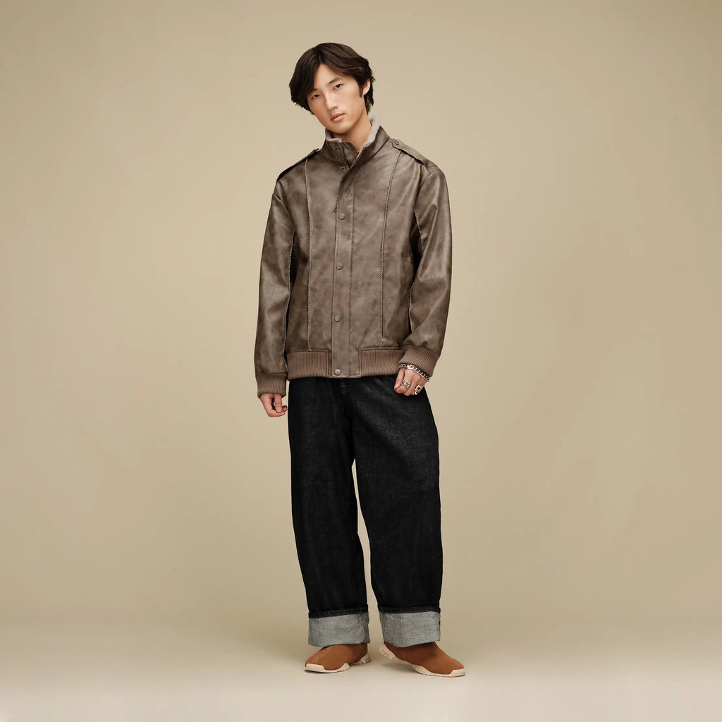 Men's Tiernan Jacket - COBBLE GREY
