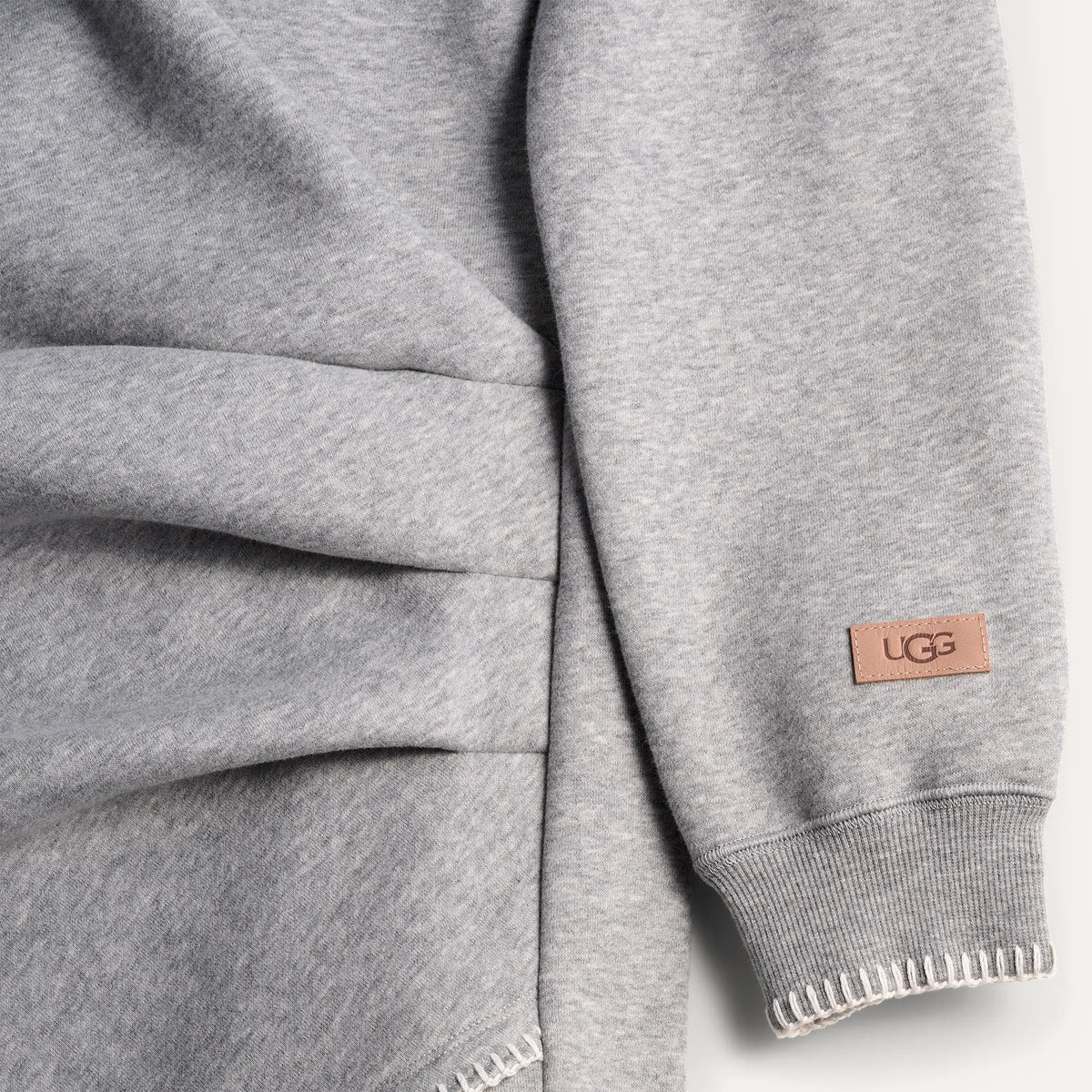 Women's Classic Tulip Mini Dress - GREY HEATHER