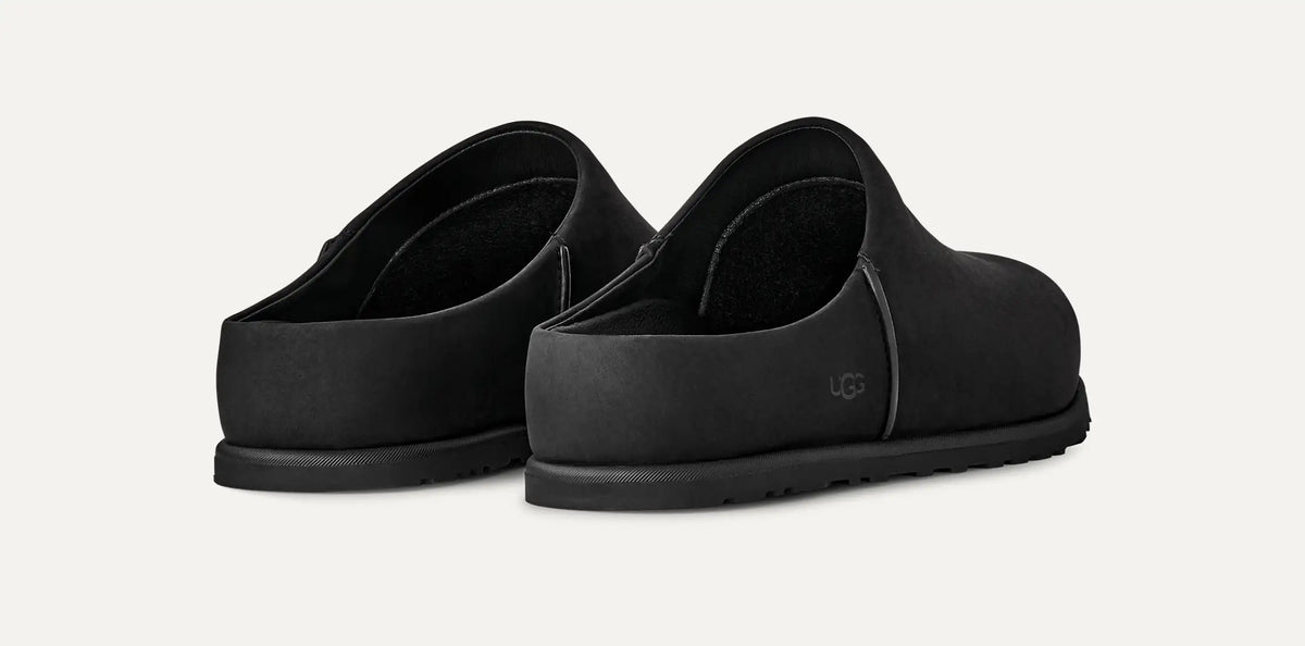 Women's Otzo Clog - BLACK