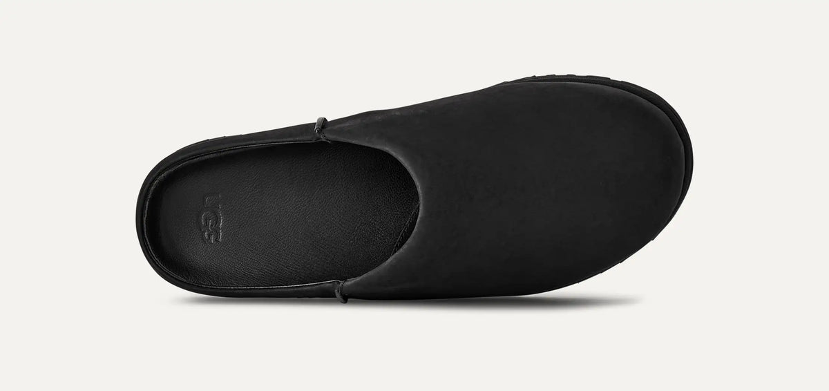 Women's Otzo Clog - BLACK