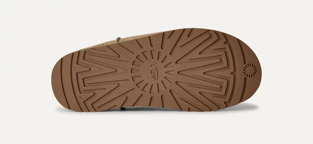 Women's Otzo Clog - MUSTARD SEED