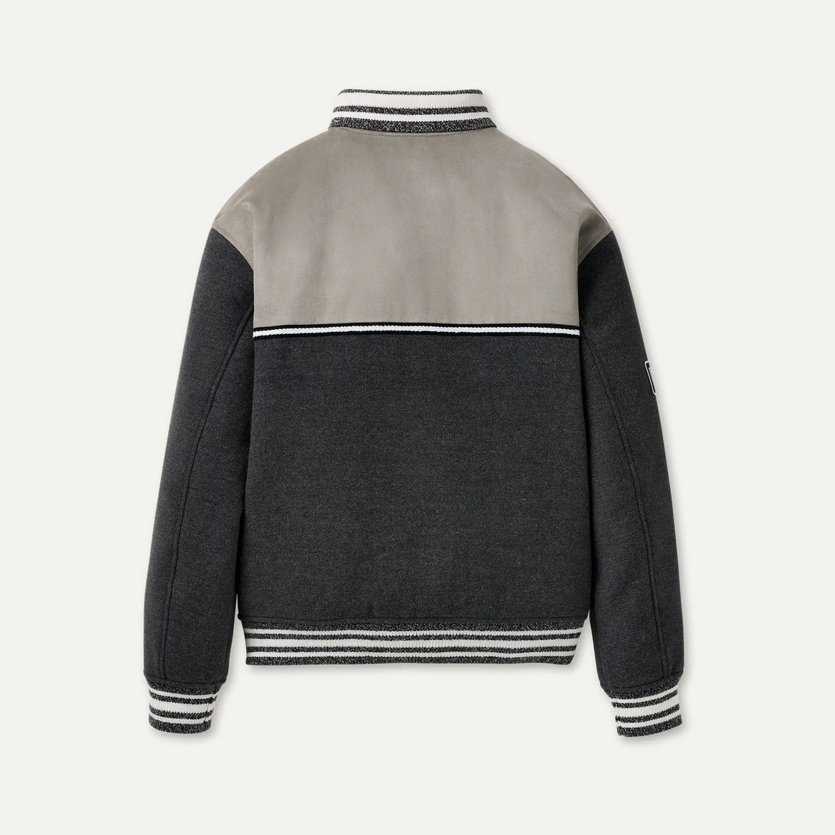 All Gender UGG Retro Jacket - DENSE SMOKE / COBBLE