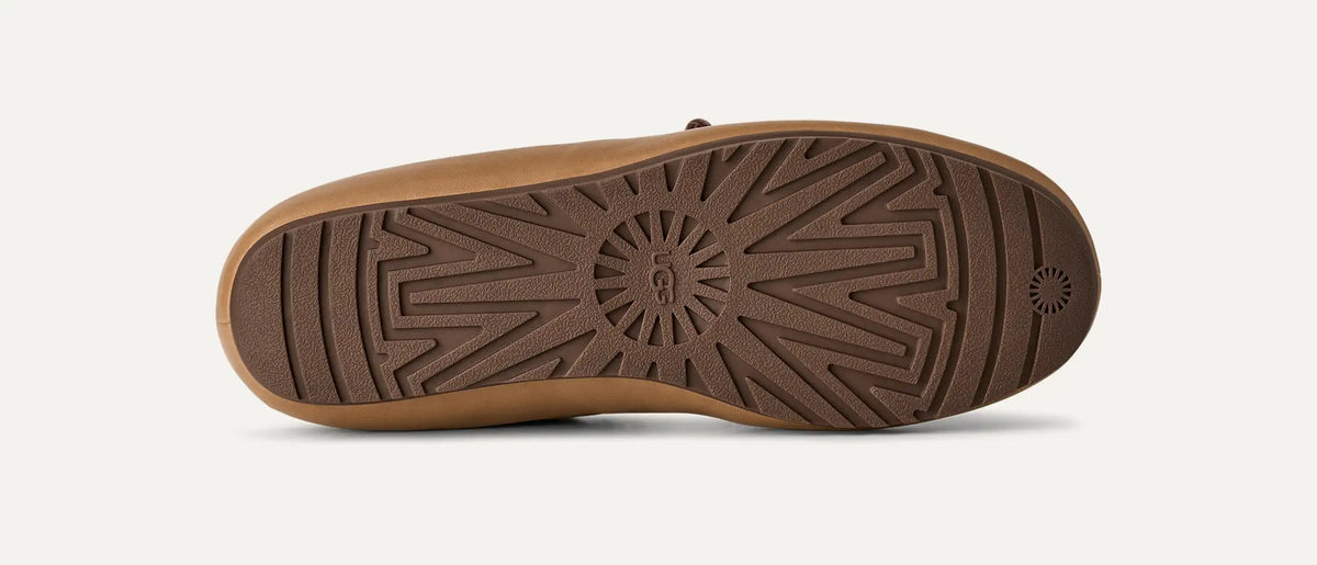 Women's Quill Slip-On - CHESTNUT