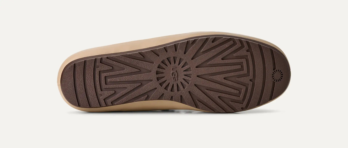 Women's Quill Slip-On - MUSTARD SEED