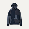 Men's Tasman Colorblock Hoodie - MARINER MULTI