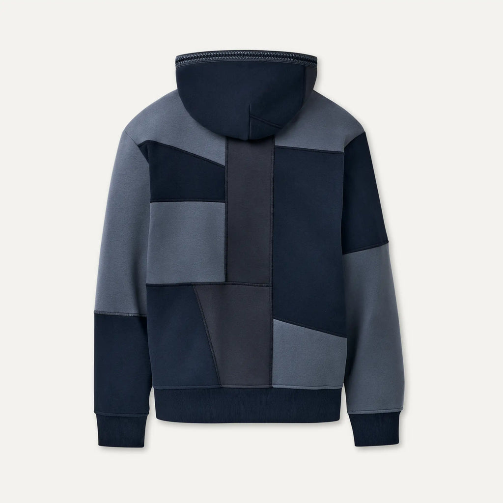 Men's Tasman Colorblock Hoodie - MARINER MULTI