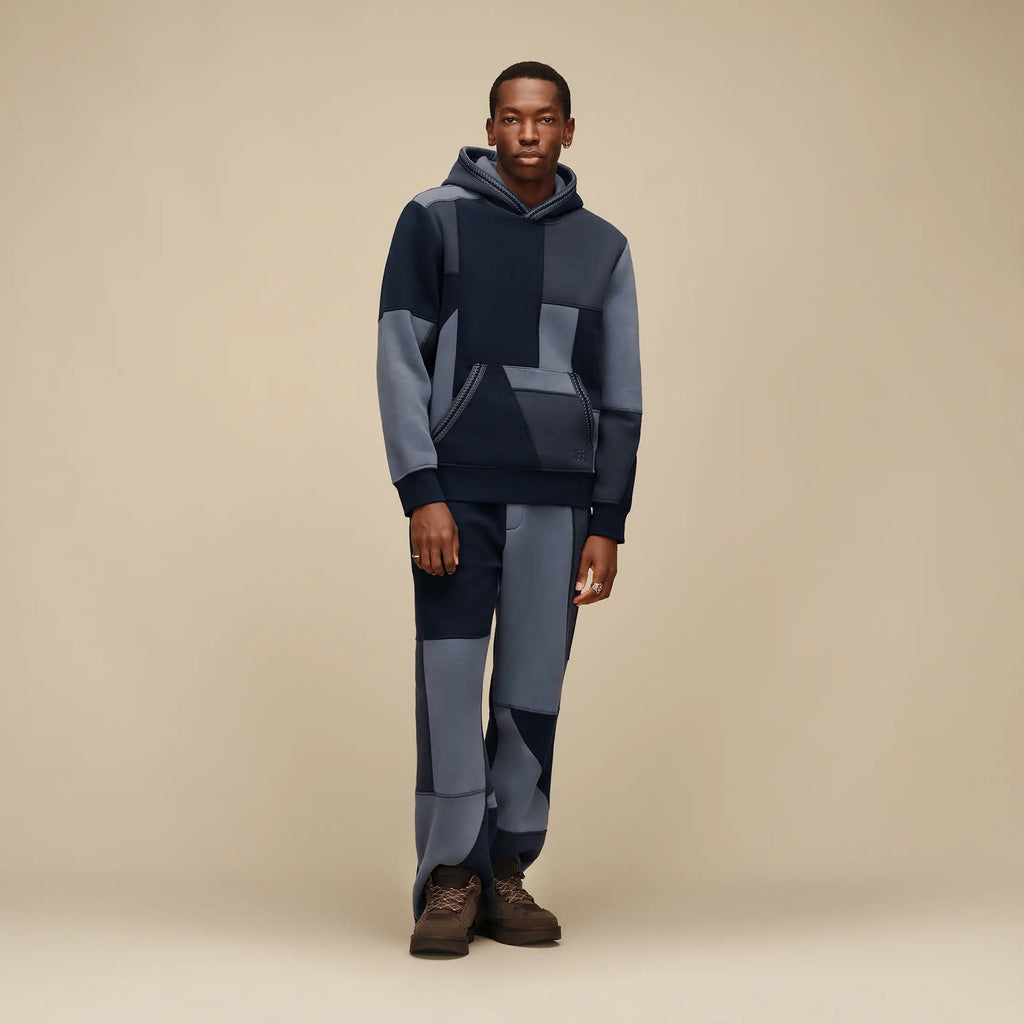 Men's Tasman Colorblock Hoodie - MARINER MULTI