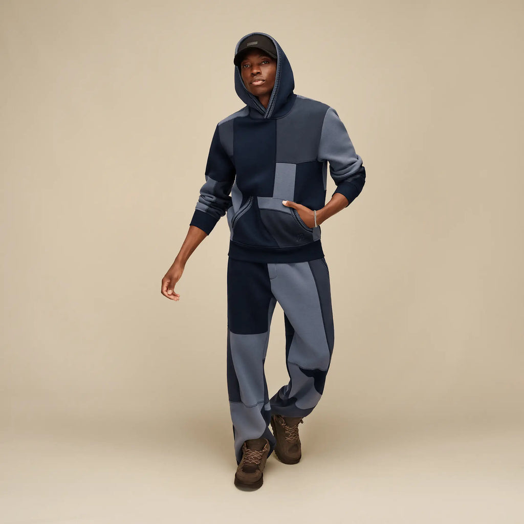 Men's Tasman Colorblock Hoodie - MARINER MULTI