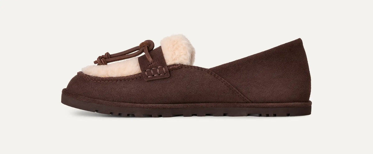 Women's Zora Loafer - BURNT CEDAR
