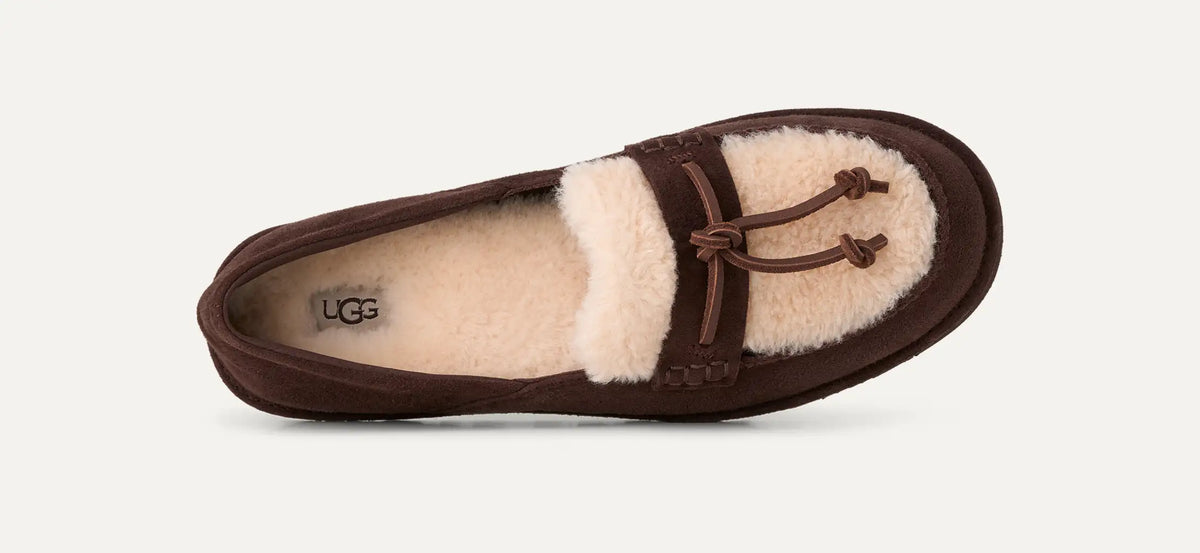 Women's Zora Loafer - BURNT CEDAR