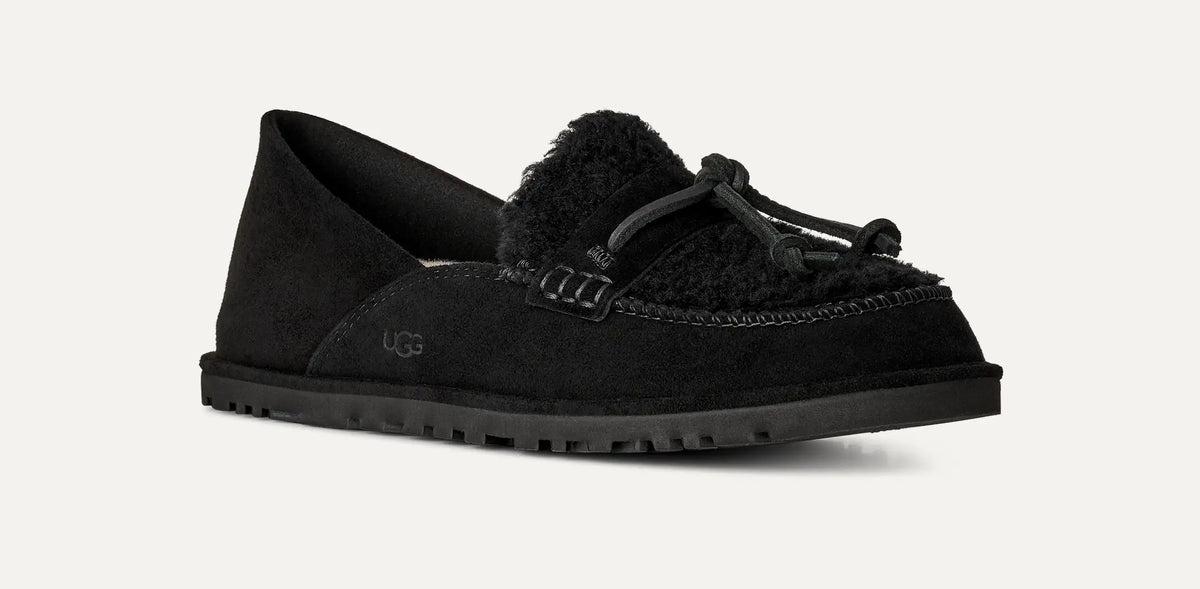 Women's Zora Loafer - BLACK