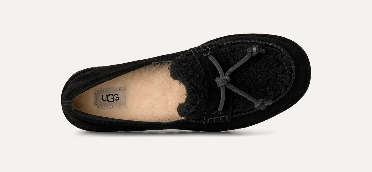 Women's Zora Loafer - BLACK