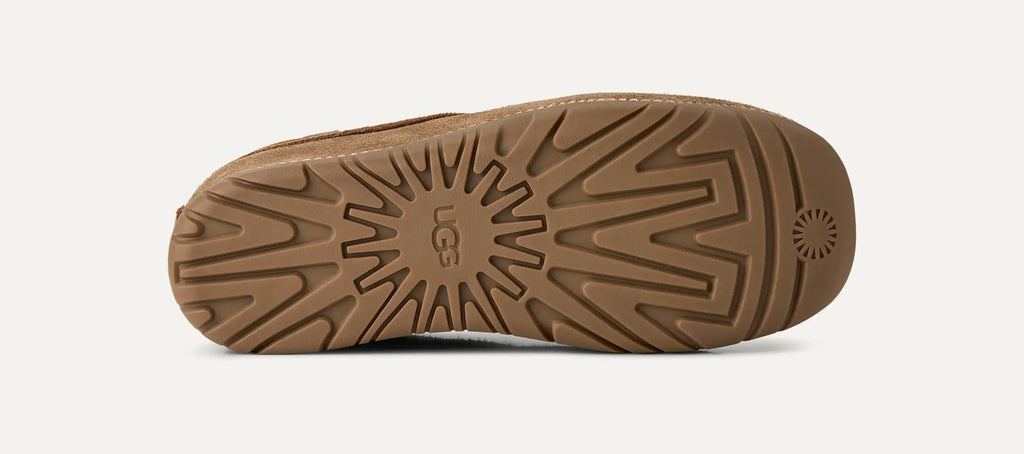 Women's Bucked Clog - CHESTNUT