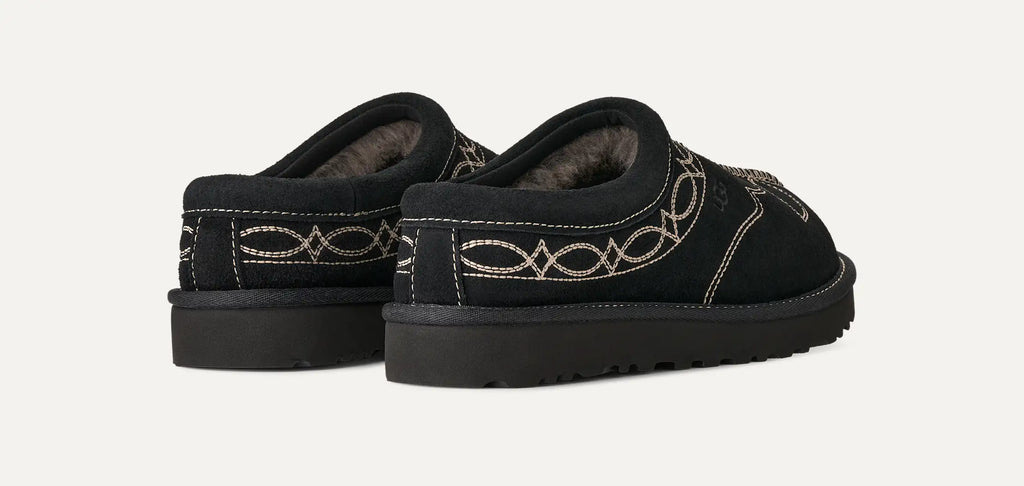 Women's Tasman Western - BLACK