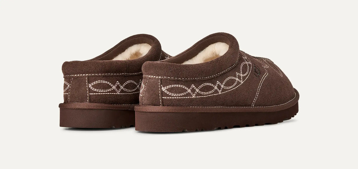 Men's Tasman Western - BURNT CEDAR