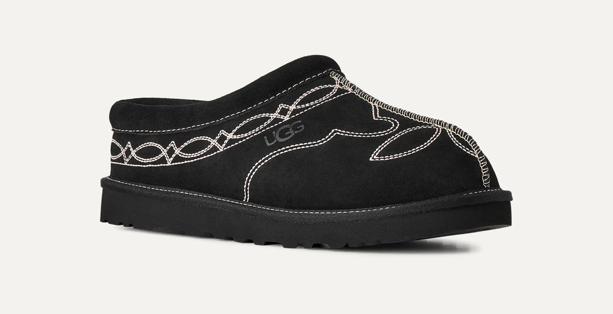 Men's Tasman Western - BLACK