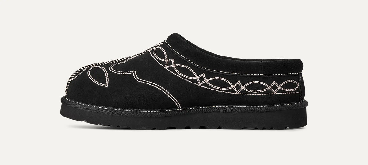 Men's Tasman Western - BLACK