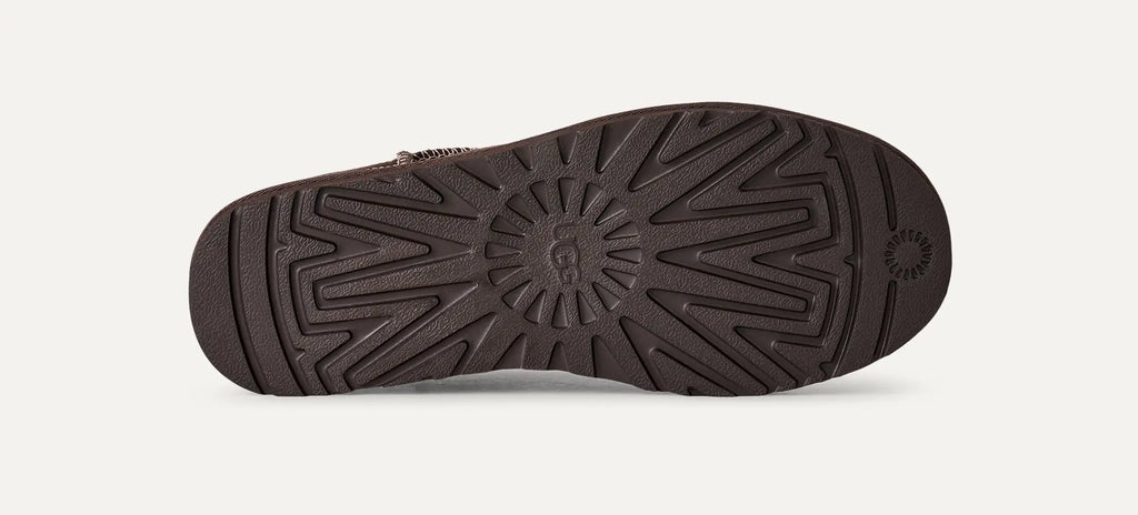 Men's Classic Ultra Mini Western - BURNT CEDAR