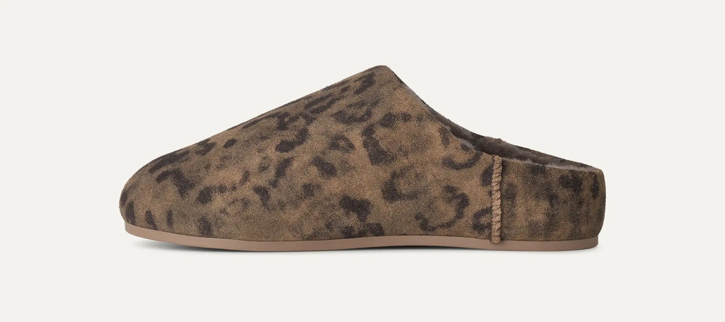 Women's Elea Spotted Slip-On - CHESTNUT
