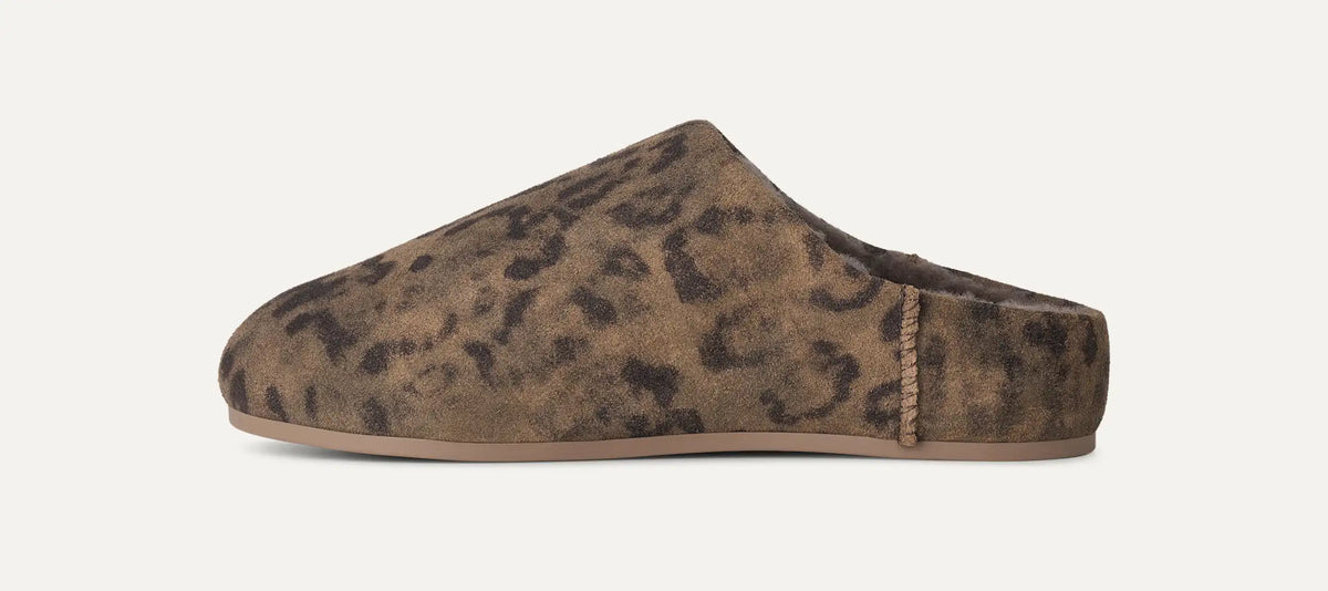 Women's Elea Spotted Slip-On - CHESTNUT