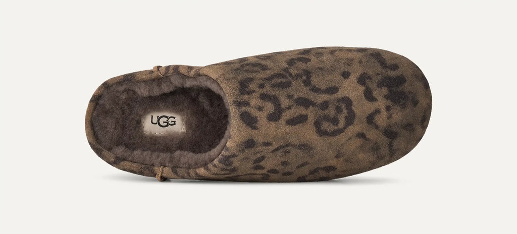 Women's Elea Spotted Slip-On - CHESTNUT