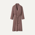 Women's Myra Rib Robe - ALLSPICE