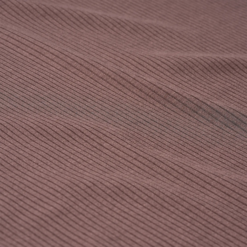 Women's Amarys Relaxed Rib Tee - ALLSPICE