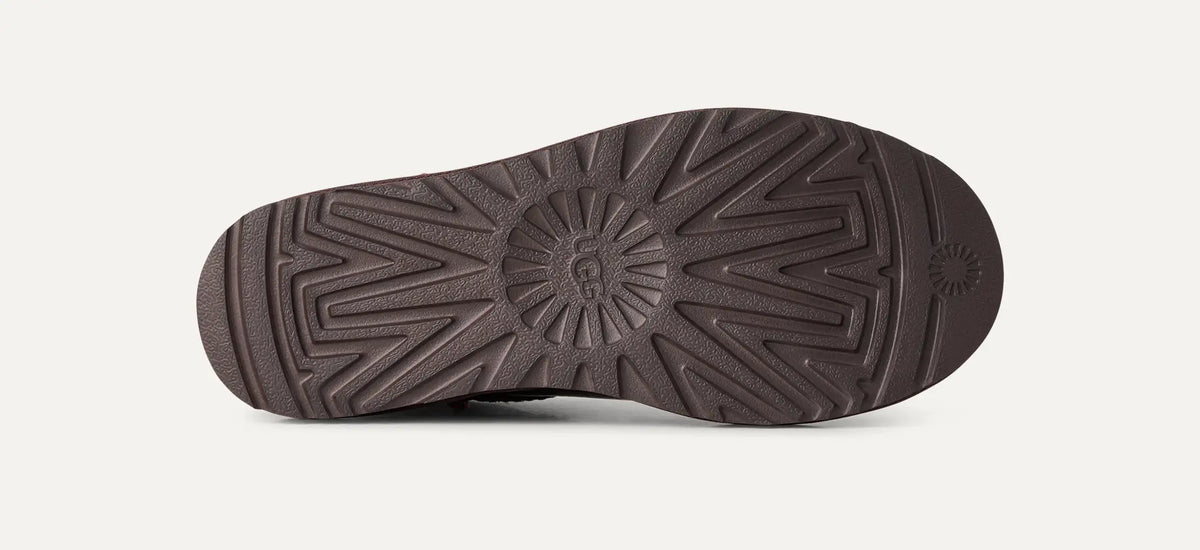 Women's Classic Ultra Mini Crinkle - DARK CARAMEL