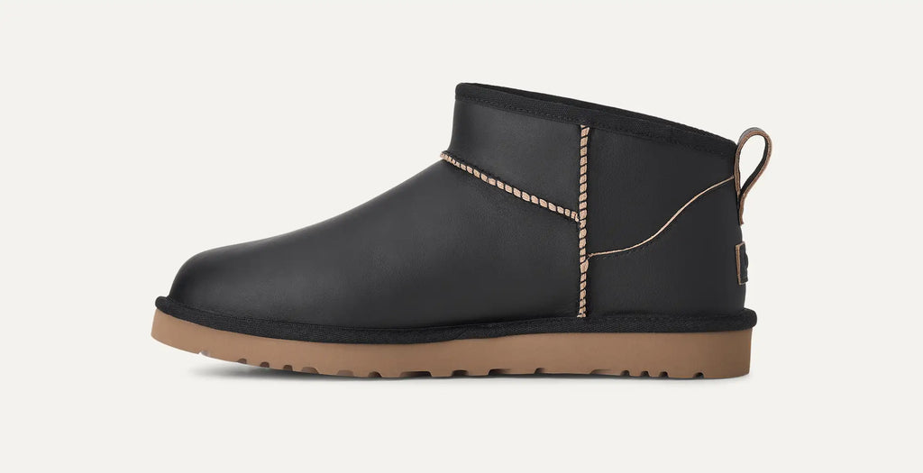 Men's Classic Ultra Mini Contrast - BLACK / AMPHORA