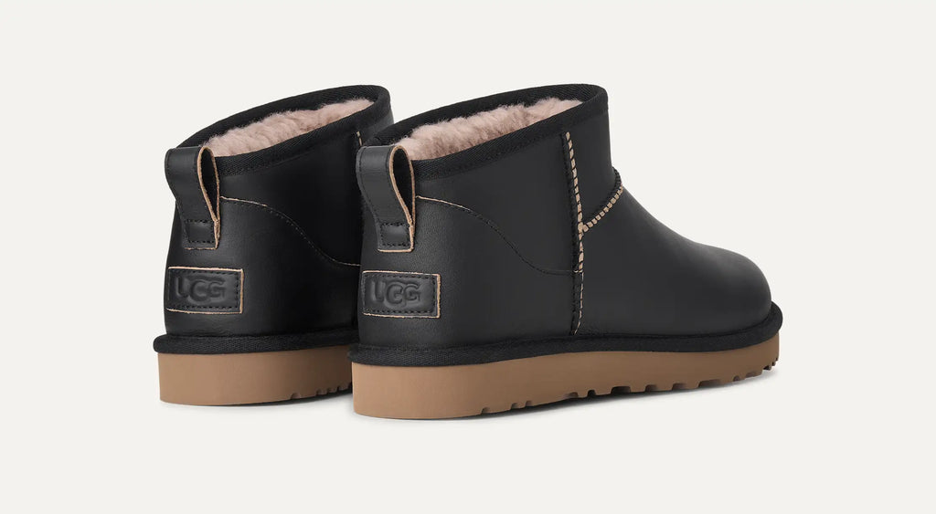 Men's Classic Ultra Mini Contrast - BLACK / AMPHORA