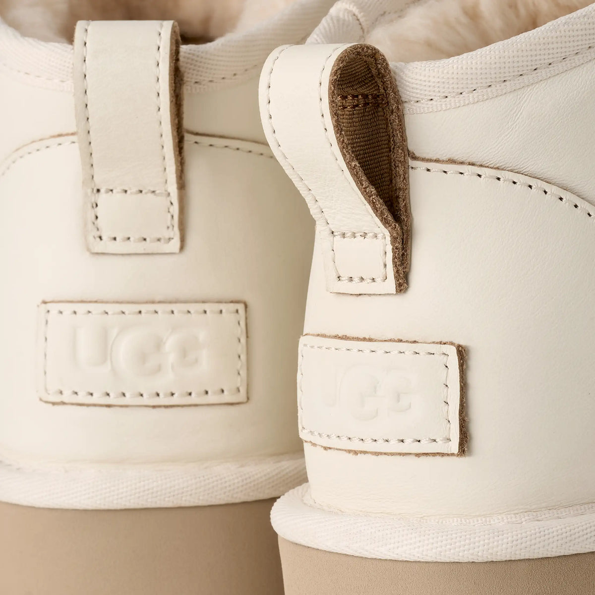 Men's Classic Ultra Mini Contrast - JASMINE / WHITE PEPPER