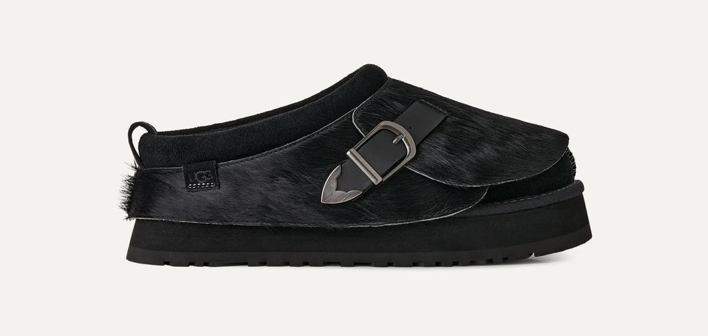 Women's Tazz Western - BLACK