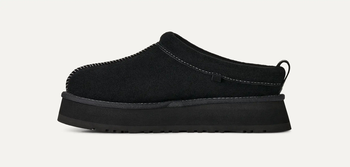 Women's Tazz Western - BLACK