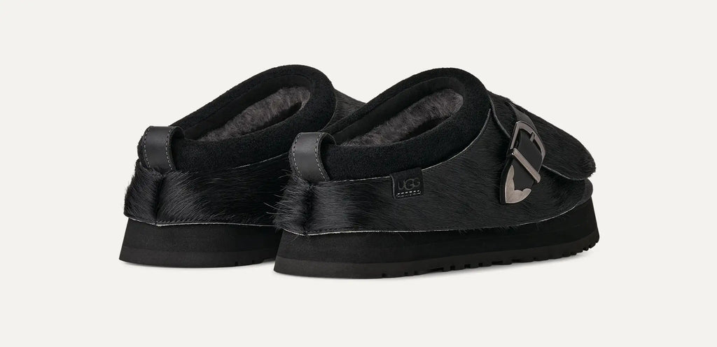 Women's Tazz Western - BLACK