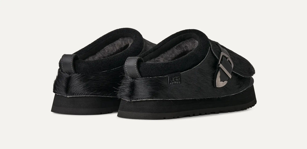 Women's Tazz Western - BLACK