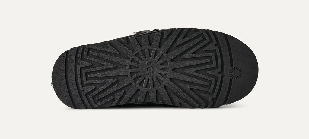 Women's Tazz Western - BLACK