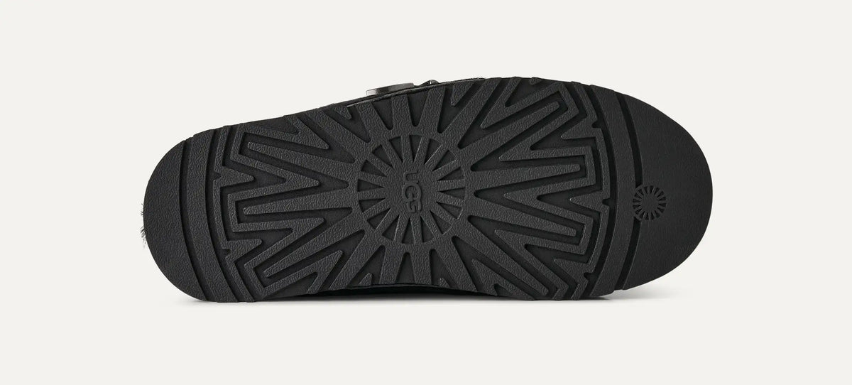 Women's Tazz Western - BLACK
