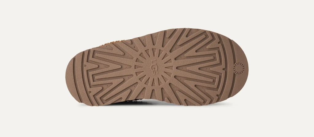 Kids' Tazz Spotted - TAN