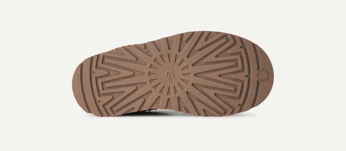 Kids' Tazz Spotted - TAN