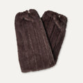 Women's Ismay Faux Fur Legwarmer - BURNT CEDAR