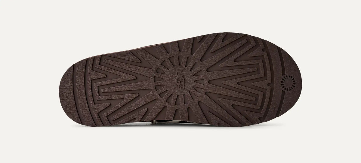 Men's Otzo Western Clog - BROWN MULTI