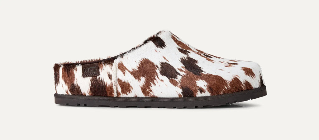 Women's Otzo Western Clog - BROWN MULTI