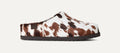 Women's Otzo Western Clog - BROWN MULTI