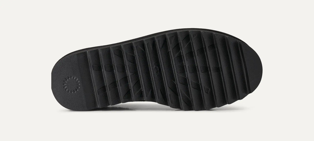 Women's Ultra Mini Aiyanna Platform - BLACK