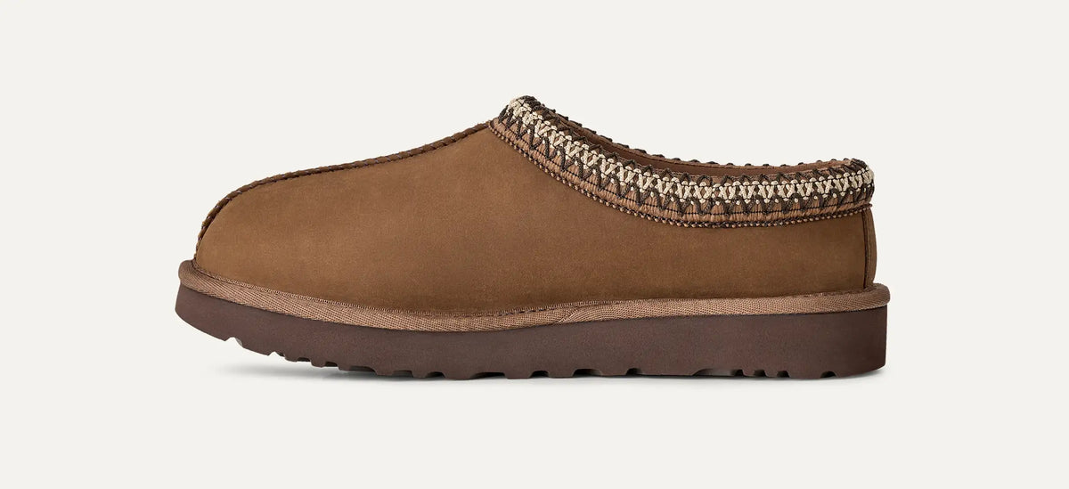 Women's Tasman Nubuck - DARK CHESTNUT