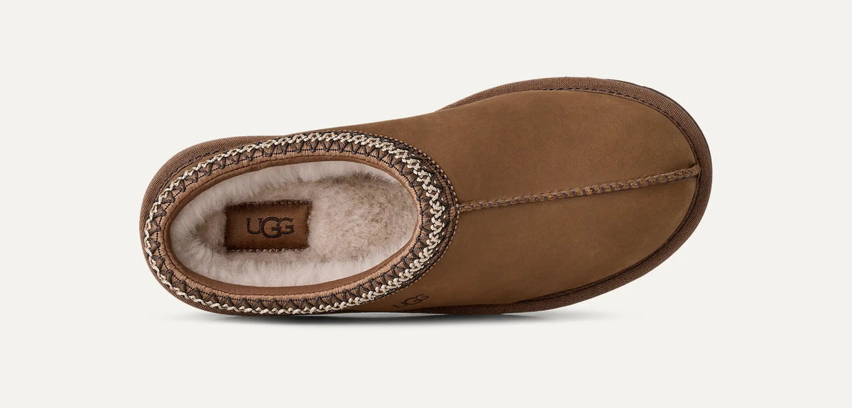 Women's Tasman Nubuck - DARK CHESTNUT