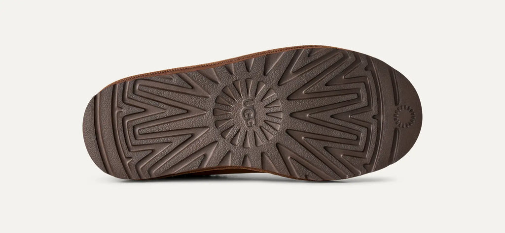 Women's Tasman Nubuck - DARK CHESTNUT