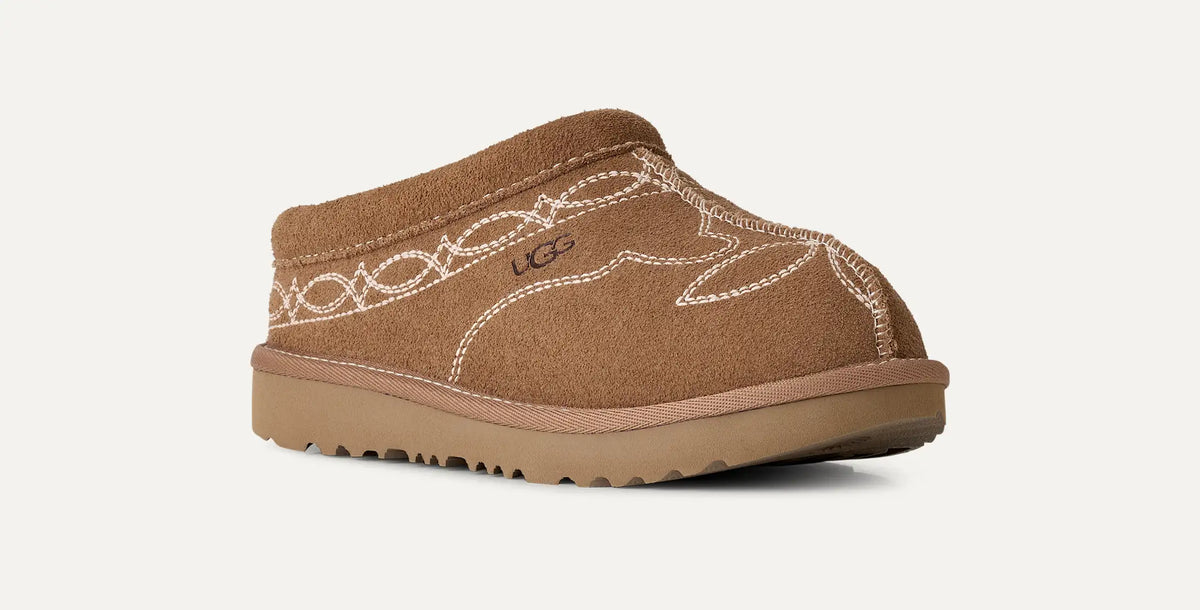 Kids' Tasman II Western - CHESTNUT