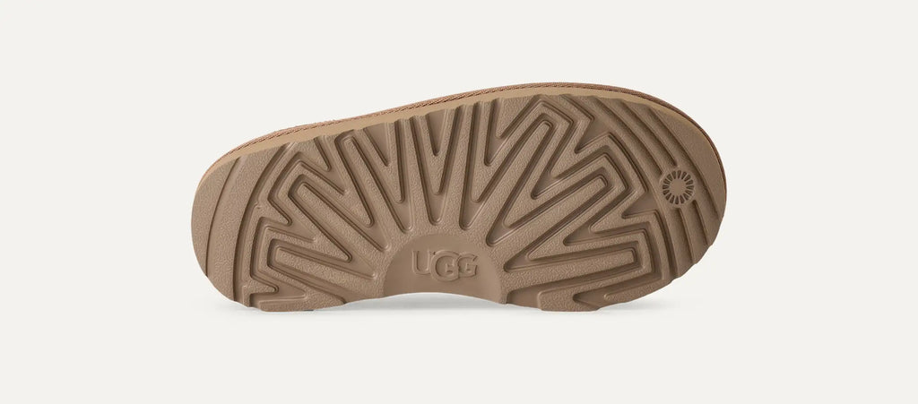 Kids' Tasman II Western - CHESTNUT